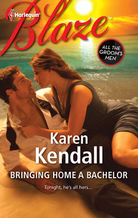 Title details for Bringing Home a Bachelor by Karen Kendall - Wait list